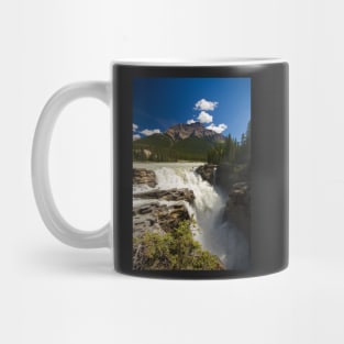 Athabasca Falls - Jasper Mug